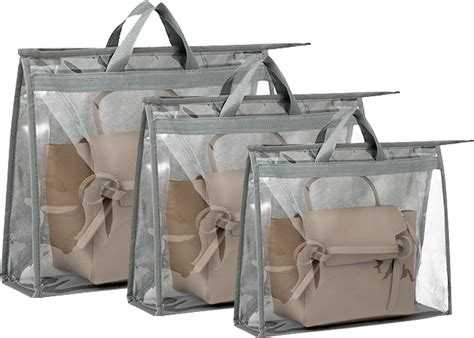 Transparent Handbag Organizer – House of quirk