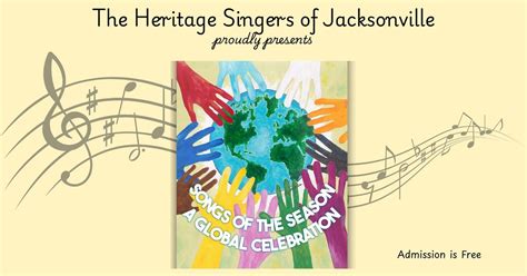 Winter Concert: Songs of the Season - A Global Celebration, South ...