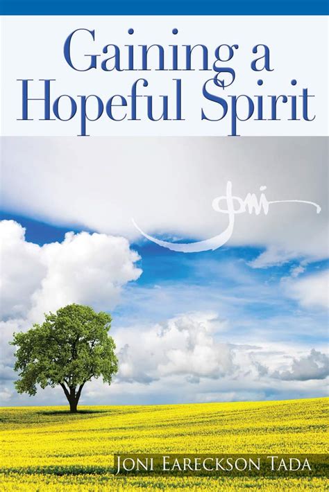 Buy Gaining a Hopeful Spirit: Hope Book Online at Low Prices in India ...
