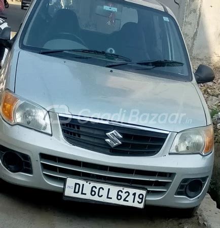 Used MARUTI SUZUKI ALTO K10 VXI cars for Sale in New Delhi, Second Hand ...