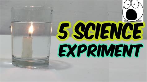 Science Magic Tricks 的图像结果