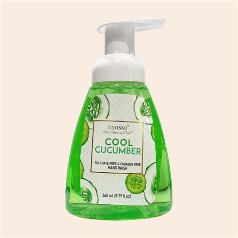 Nyassa Hand Wash – Gentle, Hydrating & Naturally Fragrant
