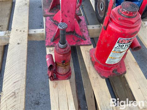 OTC Floor Jack & Jack Stands | Agriculture | BigIron