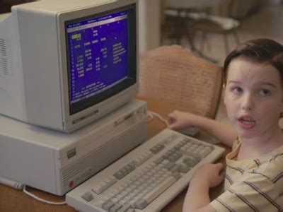 Image result for Sheldon Computer