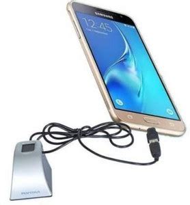 MANTRA MFS100 BIOMETRIC SCANNER WITH RD SERVICES Access Control, Time ...