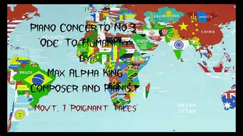 "Ode To Humanity" Complete (Audio) by M A King