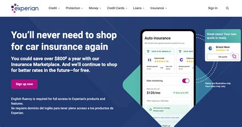 Experian Insurance Broker Review 2025