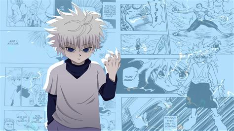 Killua - Video Live Wallpapers Collection