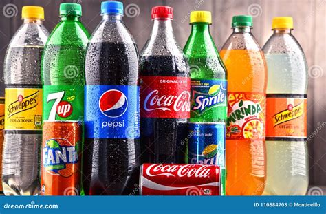 Pepsi Soda Products