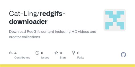 Redgifs.com/Github 的图像结果