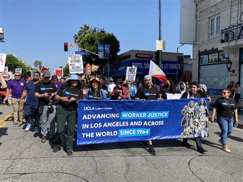 Community Partners | UCLA Labor Center - UCLA Labor Center