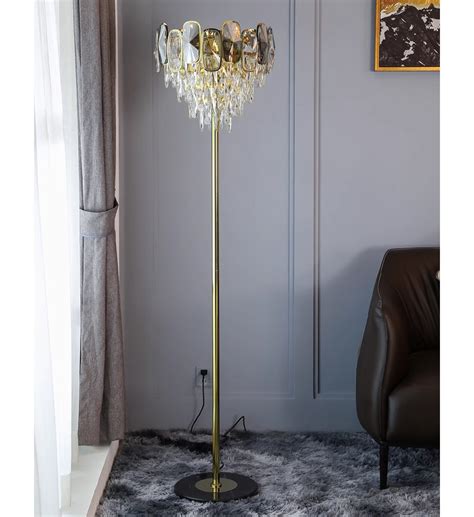 Everly Quinn 66.93" Unique/Statement Floor Lamp - Wayfair Canada