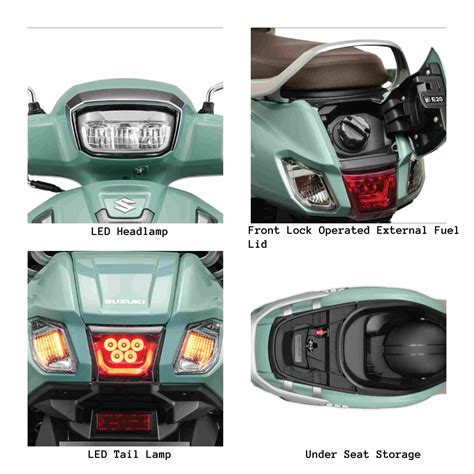 Compare Honda Dio STD 2025 and Suzuki Access 125 2025 - Bikes4Sale