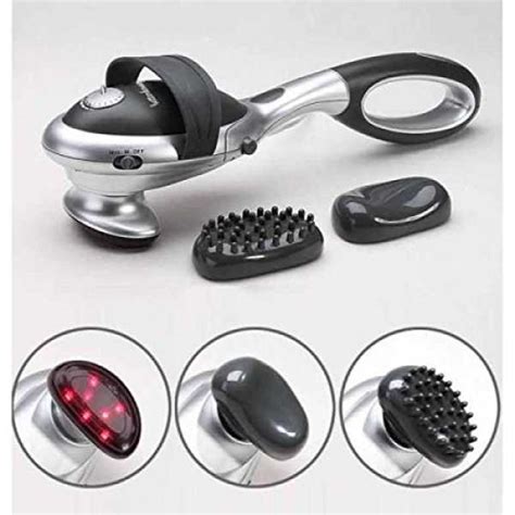 Iris Energy King Massager Price in India, Specs, Reviews, Offers ...