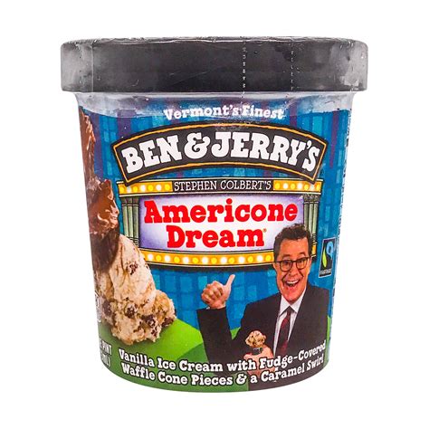Stephen Colbert's Americone Ice Cream, 1 pint - TrueFood