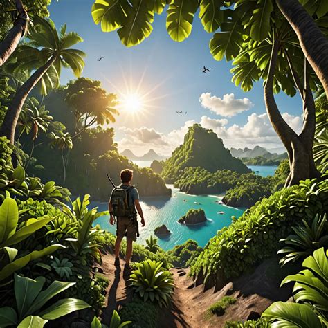 Lucky Island | Story.com