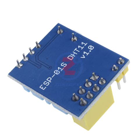 ESP8266 ESP-01/01S DHT11 Temperature & Humidity WIFI India | Ubuy