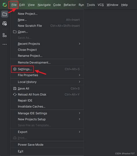 PyCharm Command Palette 的图像结果