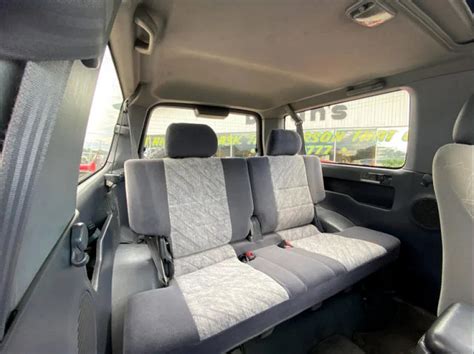 JDM-Spec '97 Toyota Land Cruiser Prado Snuck Its Way Into the States, on Sale for Cheap ...