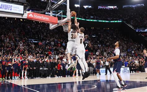 Aaron Gordon buzzer-beater: Why referees counted Nuggets' game-winning ...