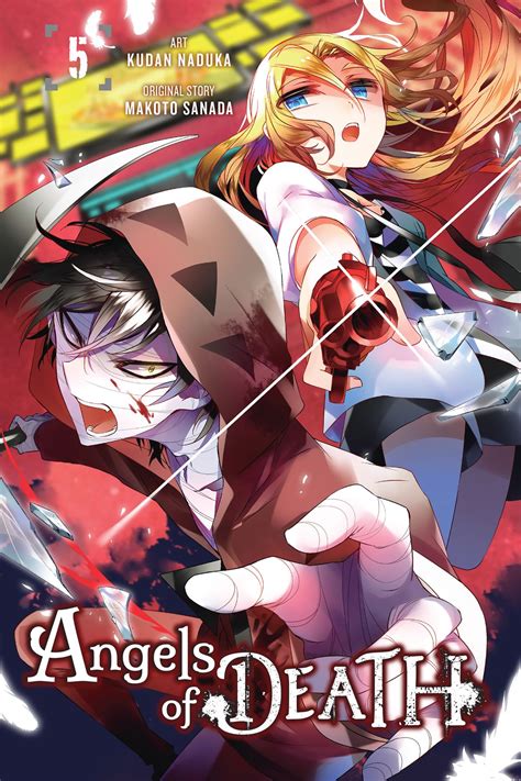 Angels of Death – MangaMono.lt
