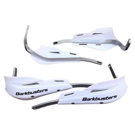 WHITE CARBON HANDGUARDS – Primo Customs