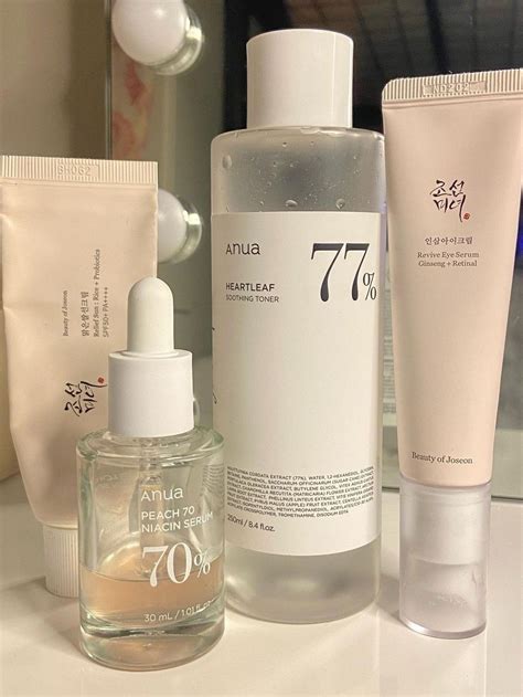 korean skincare on amazon