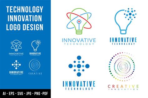 Innovation Technology Logo 的图像结果