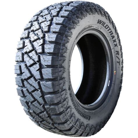 Landspider Wildtraxx R/T LT 265/70R17 121/118S E (10 Ply)