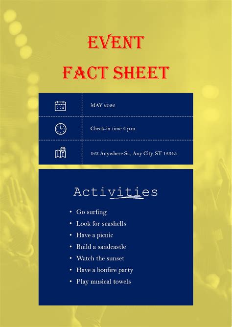 Image result for Summary Report Example