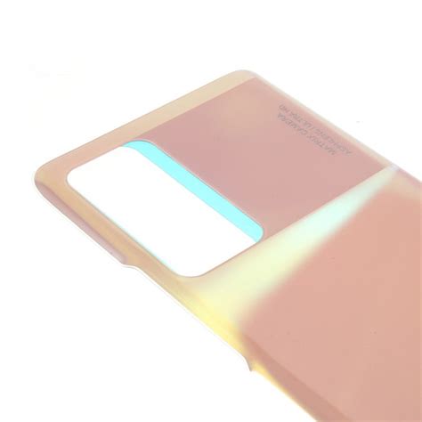 Back Battery Cover Rear Door Housing Case Replacement for Honor V40 5G ...