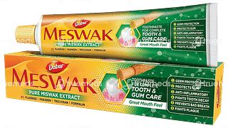 Meswak Toothpase 100 Gm - Uses, Side Effects, Dosage, Price | Truemeds