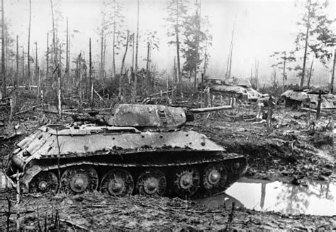 Closing the Falaise Pocket - Warfare History Network