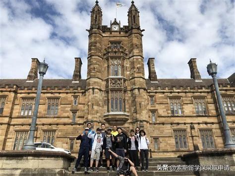 澳洲实力与颜值并存的最美大学TOP10新鲜出炉！_上海新航道