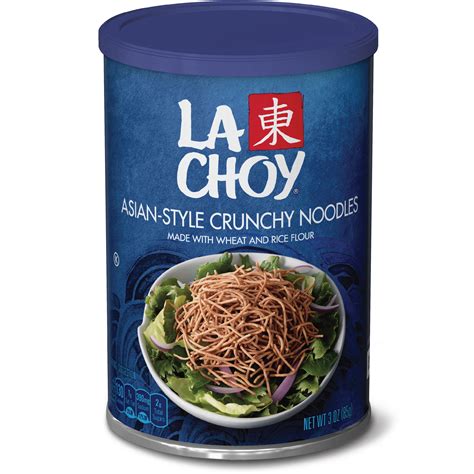 La Choy Rice Noodles 3 Ounce - Walmart.com - Walmart.com
