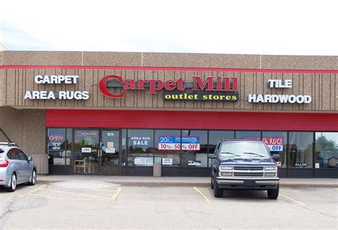 Aurora So. & Parker Carpet and Flooring Store | Carpet Mill Outlet