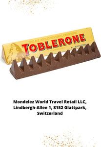 Toblerone Chocolates - Buy Toblerone Chocolates Online at Best Prices ...