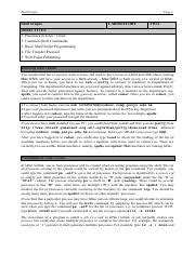 Nos. 1-10 Linux Shell Script Lab 2025 的图像结果