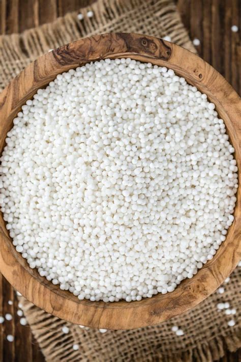 Cassava Vs. Tapioca Flour - Clean Eating Kitchen