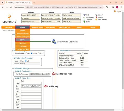 अपने कंप्यूटर पर नवीनतम एंटी-स्पूफिंग OSNMA सेवा को कैसे सक्षम करें ...