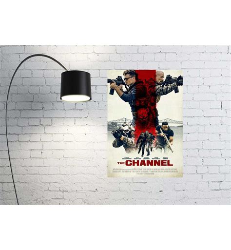 The Channel Movie Poster 2023 Film - Room | Inspire Uplift
