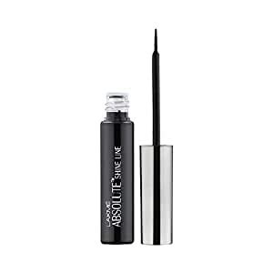 Buy Lakme Absolute Shine Liquid Eye Liner, Black, 4.5ml Online at Low ...