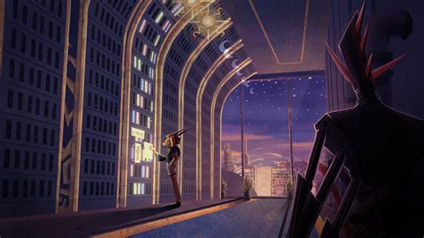 ArtStation - Space Opera: Concept art Illustration