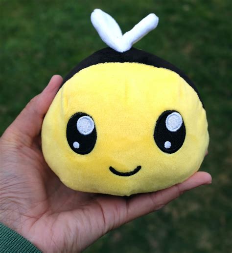 Original Adopt A Bee Plush Toy | Save The Bees™ Plush Toy – The Project ...