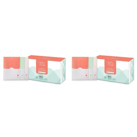 Buy Nua Sanitary Pads For Women | Safe on Skin | Toxic-Free & Rash-Free ...