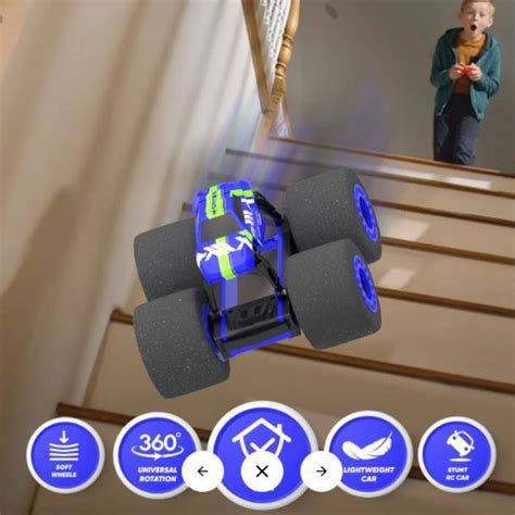 Electrobotic SOFT BEAST Remote Control Car — Toycra