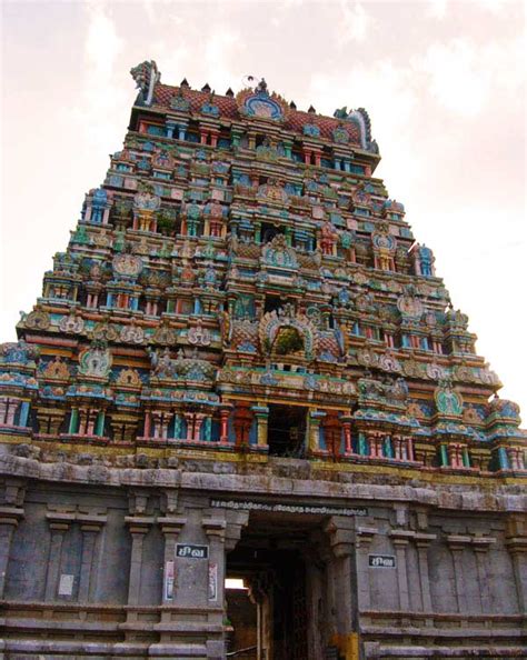 Thirumeeyachur Lalithambigai Devi Temple, TamilNadu - Online Puja Booking