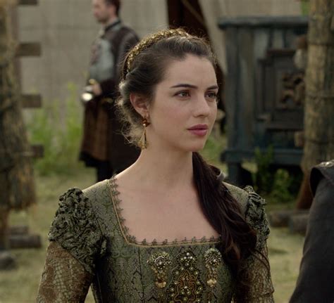 Mary Stuart - Reign "Highland Games" - Season 4, Episode 5 | Reign ...