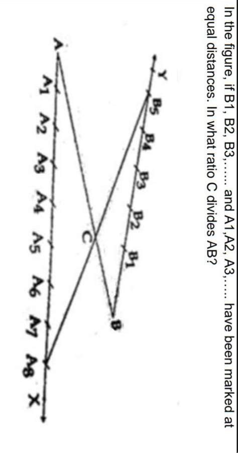 [Expert Answer] In the figure, if B1, B2, B3,...... and A1,A2, A3 ...