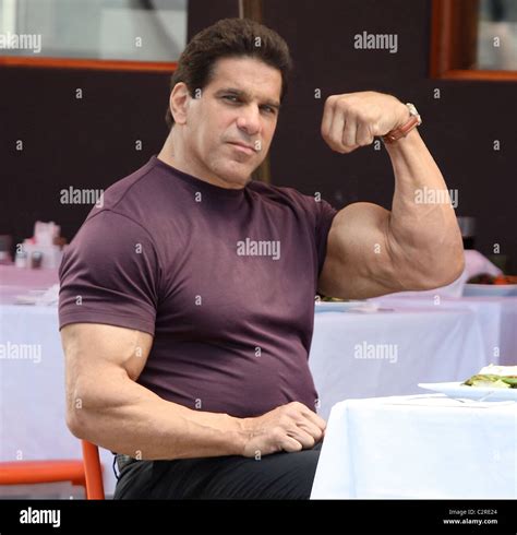 Lou Ferrigno 8x10 Print Lou Ferrigno The Incredible Hulk #3231 | EBay